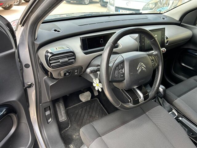 CITROEN C4 CACTUS FEEL 1.2 E-THP AUTO SPANISH LHD IN SPAIN 88000 MILES 2018